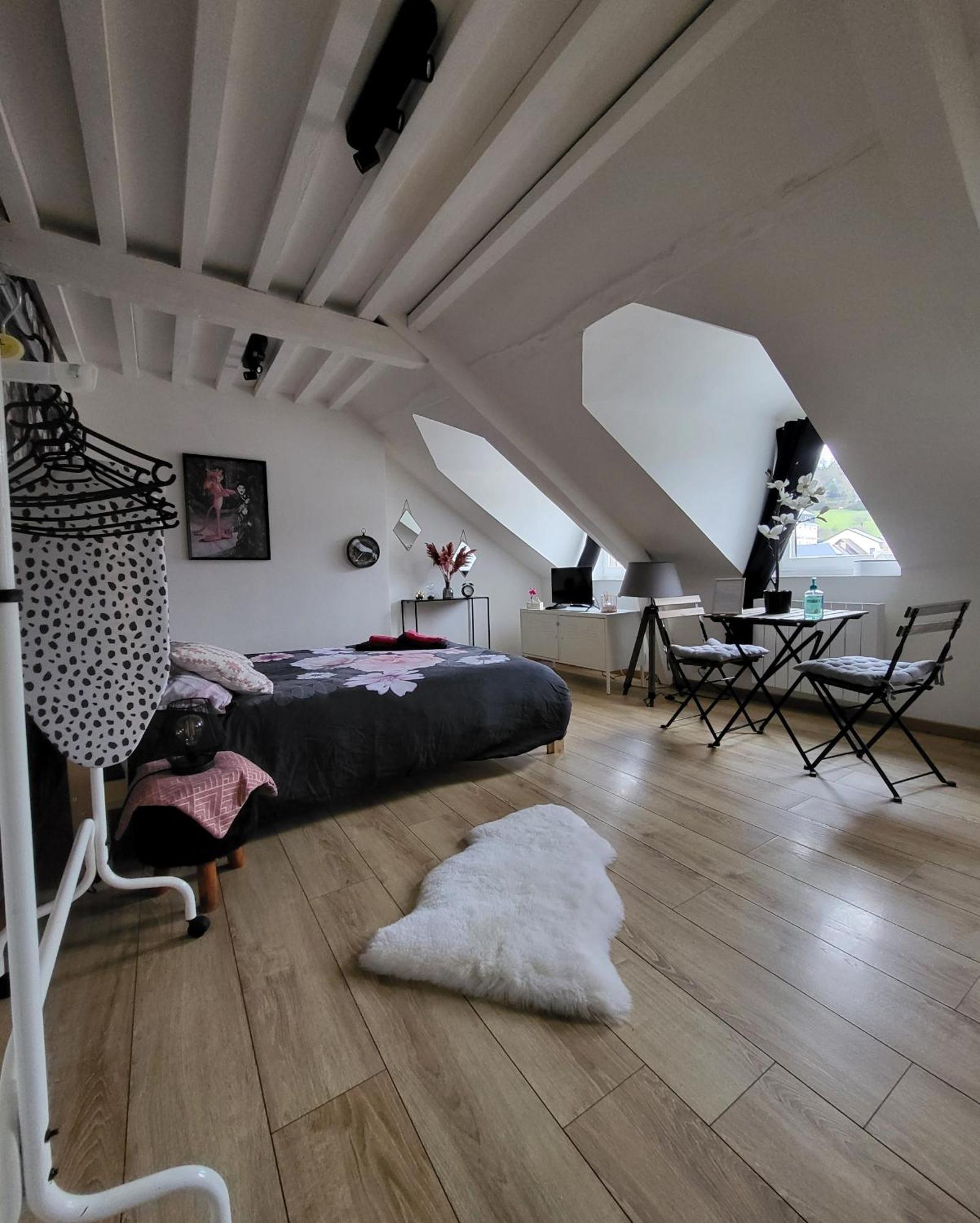 Appartement La Panthere Rose *