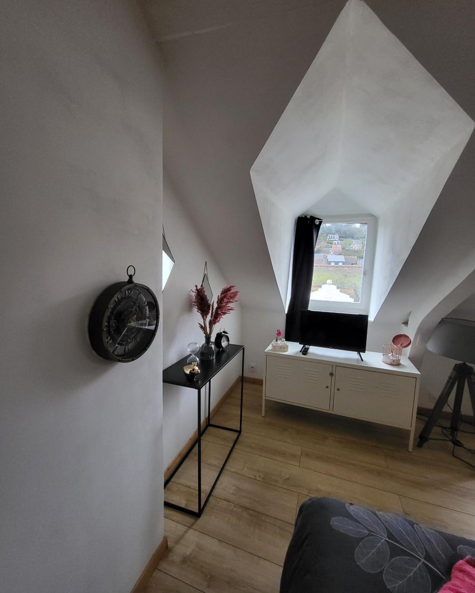 La Panthere Rose Appartement Honfleur