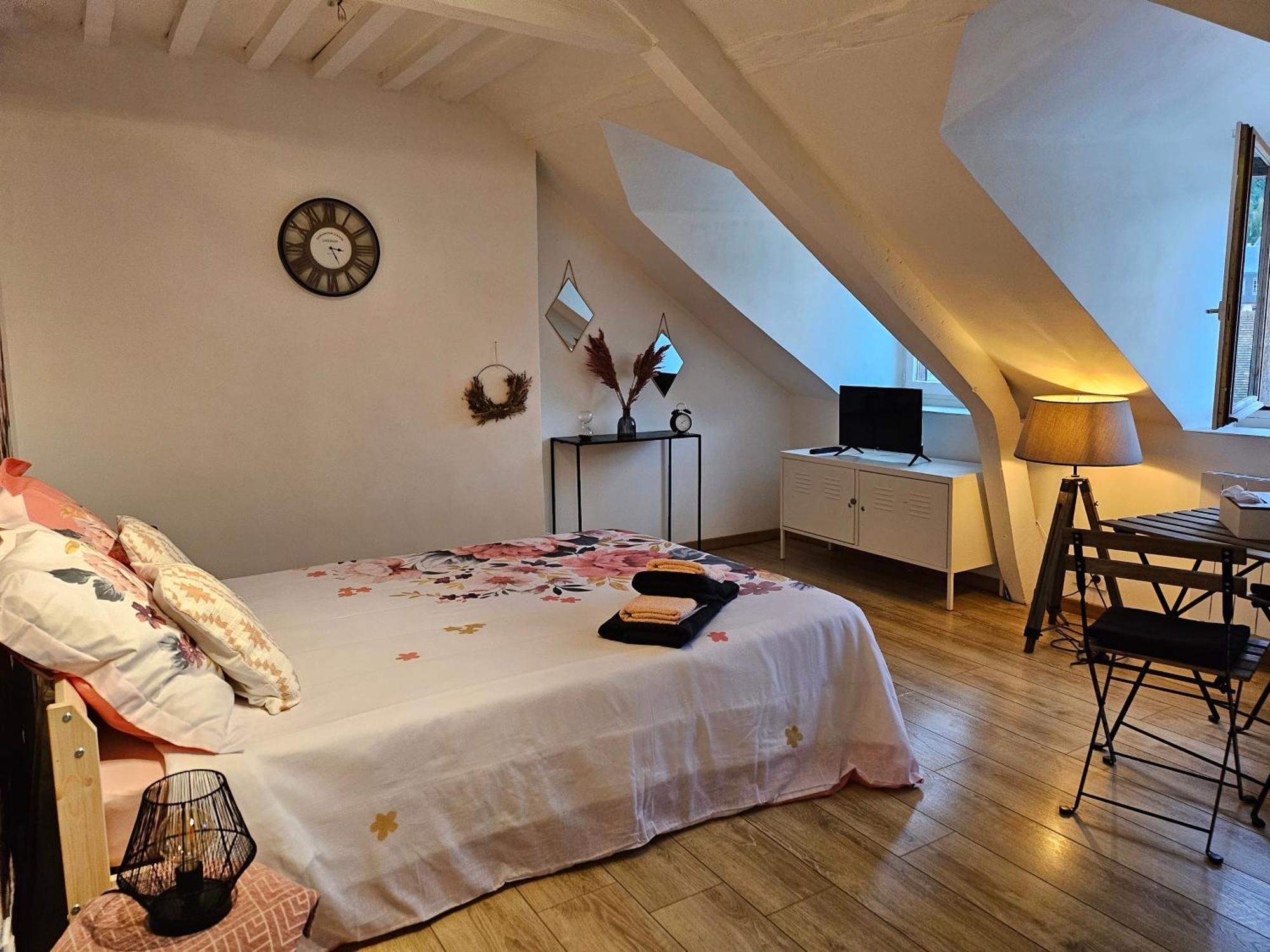 Appartement La Panthere Rose *