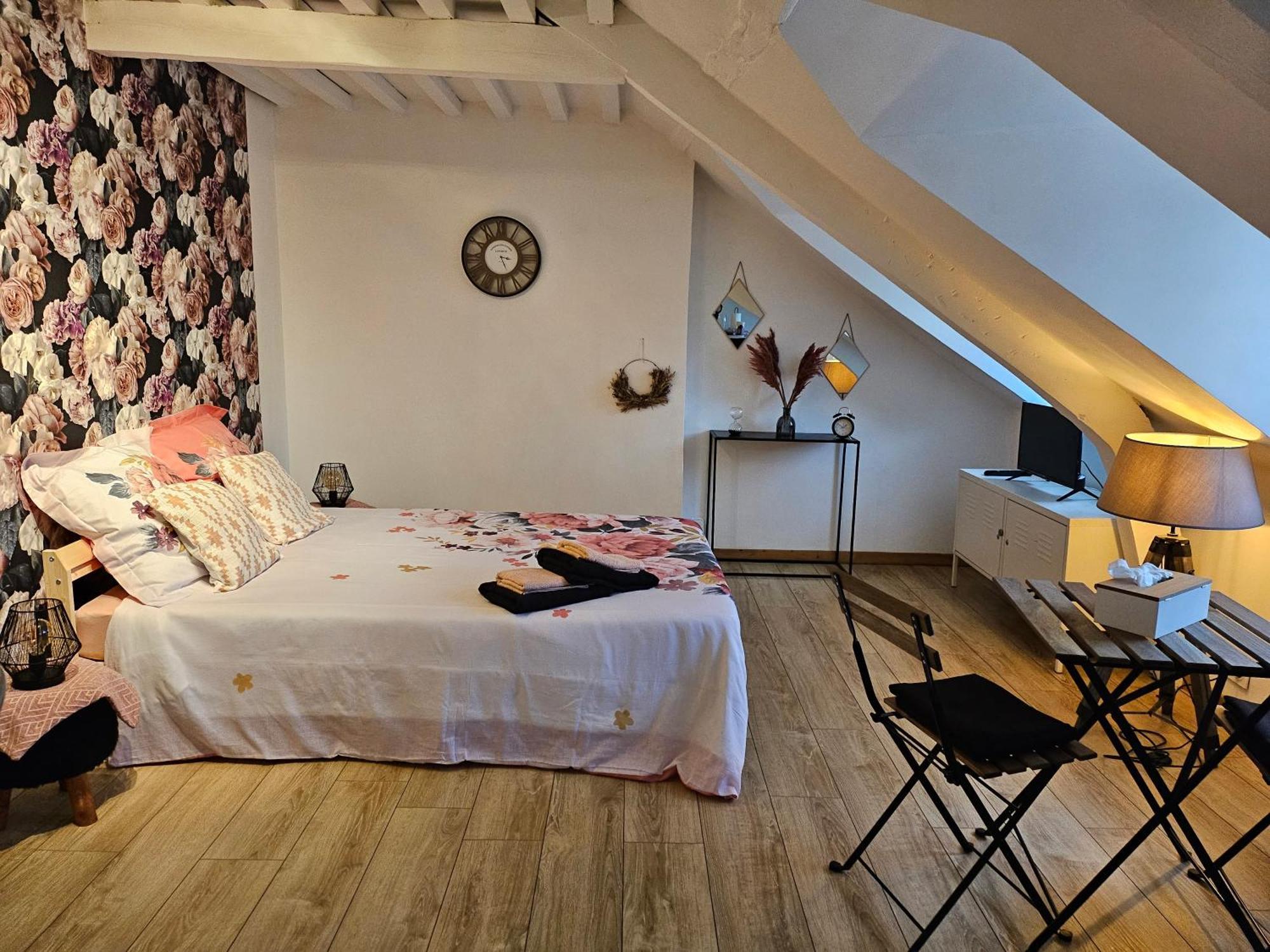 Appartement La Panthere Rose